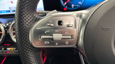 Mercedes-Benz GLB 200 AMG Line Premium + Night Ed 5dr 7G-Tronic Petrol Estate